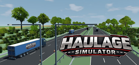 Cover art from Haulage Simulator