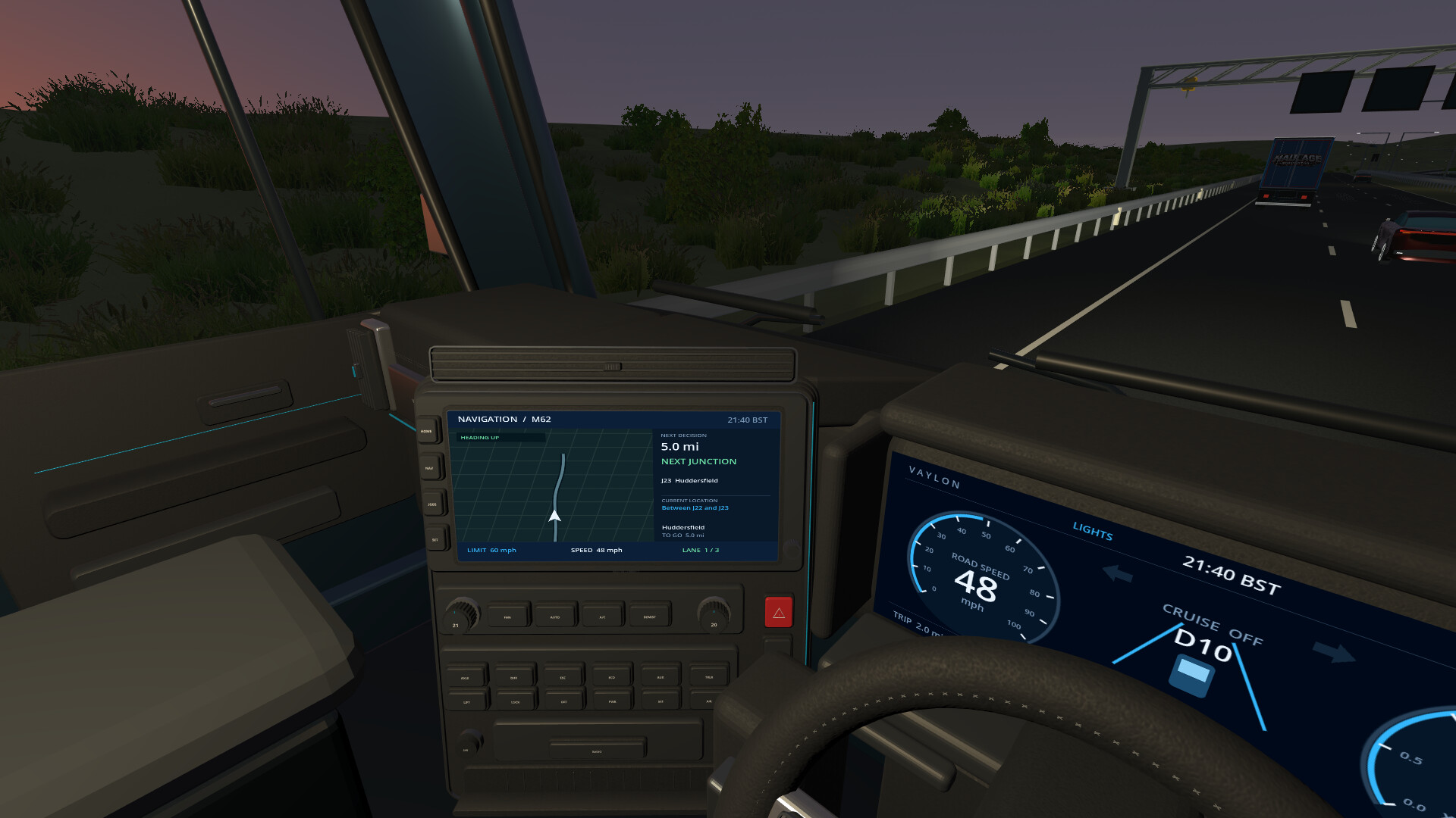 Haulage Simulator screenshot 2