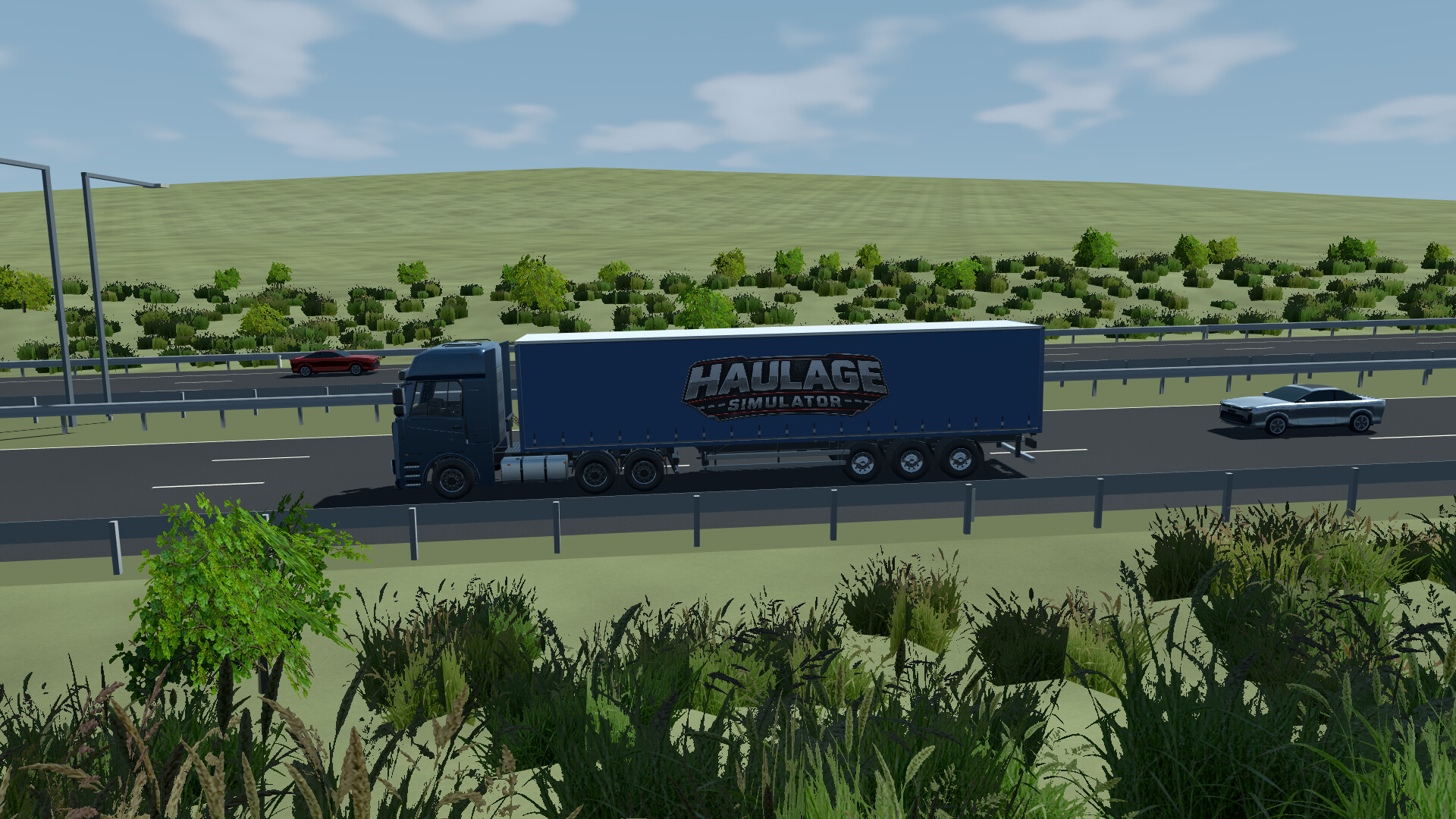 Haulage Simulator screenshot 5