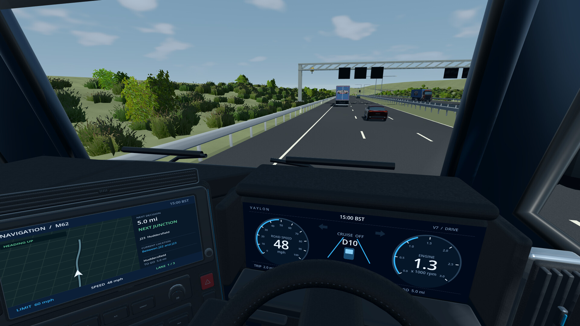 Haulage Simulator screenshot 3