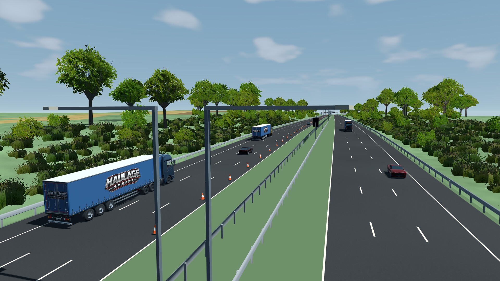 Haulage Simulator screenshot 4
