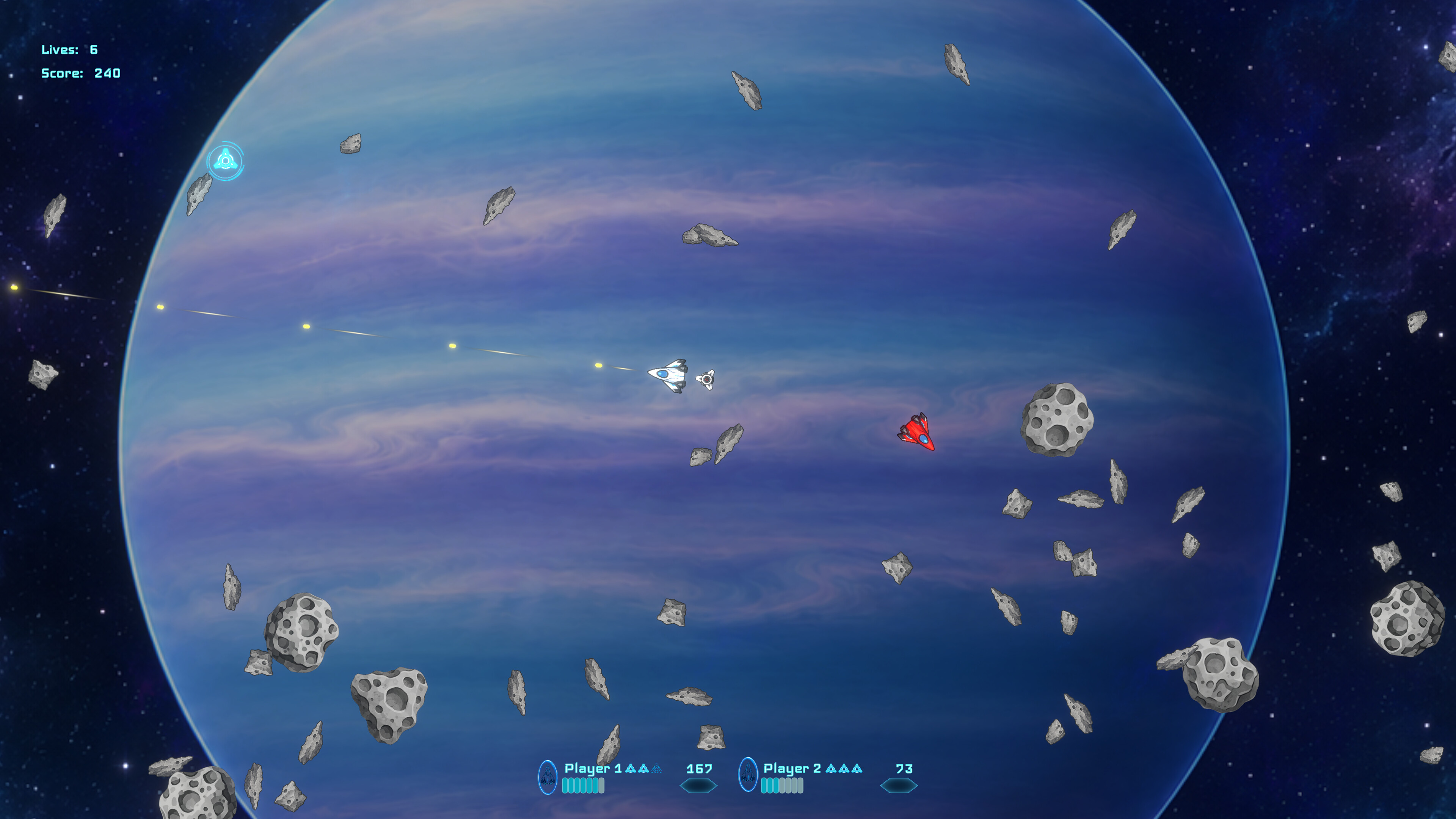Starship! Starship! screenshot 3