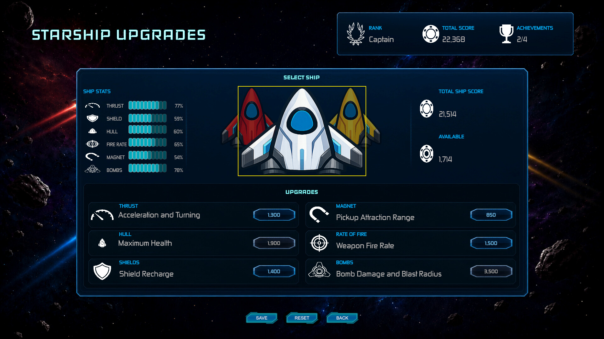 Starship! Starship! screenshot 5