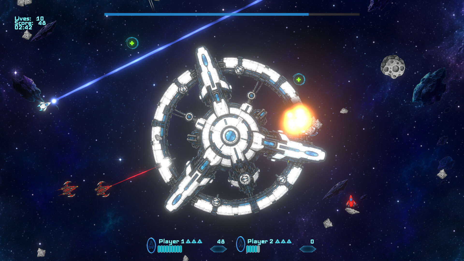 Starship! Starship! screenshot 2