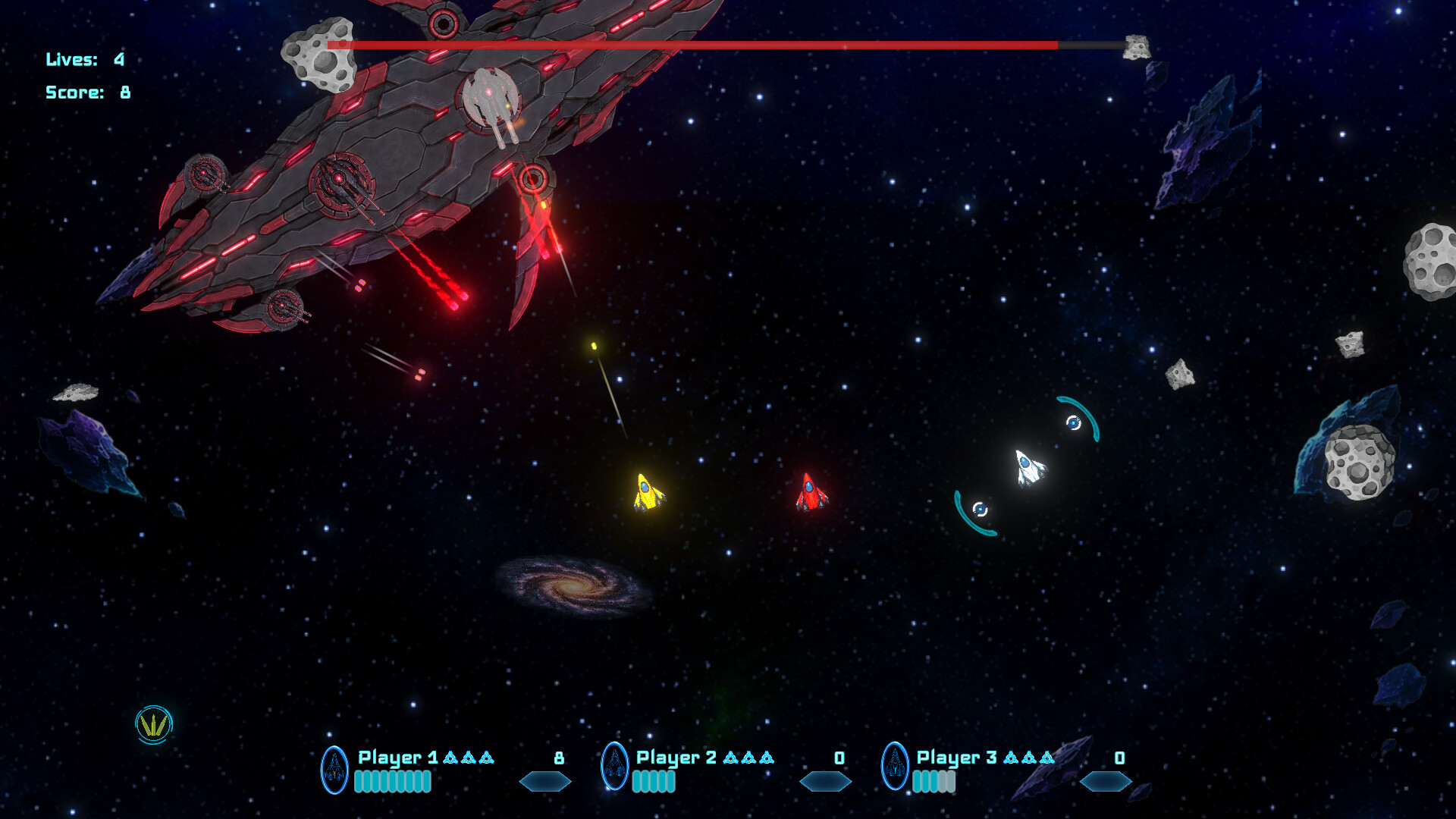 Starship! Starship! screenshot 1