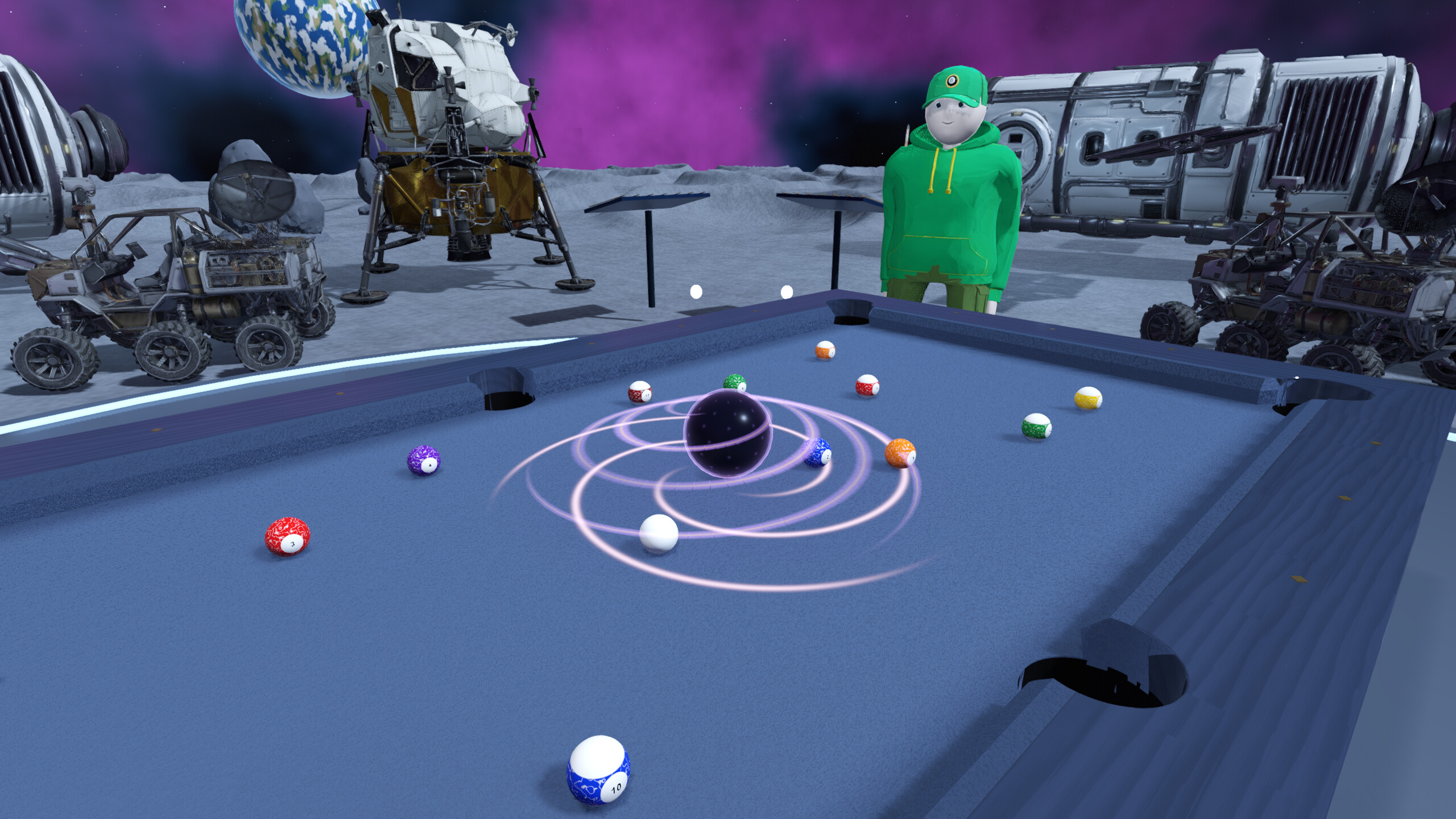 SpellBall screenshot 2