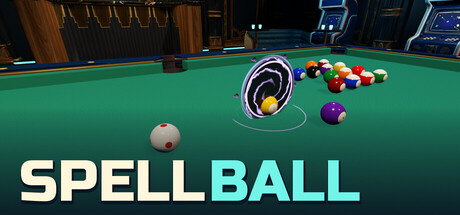 Cover art from SpellBall