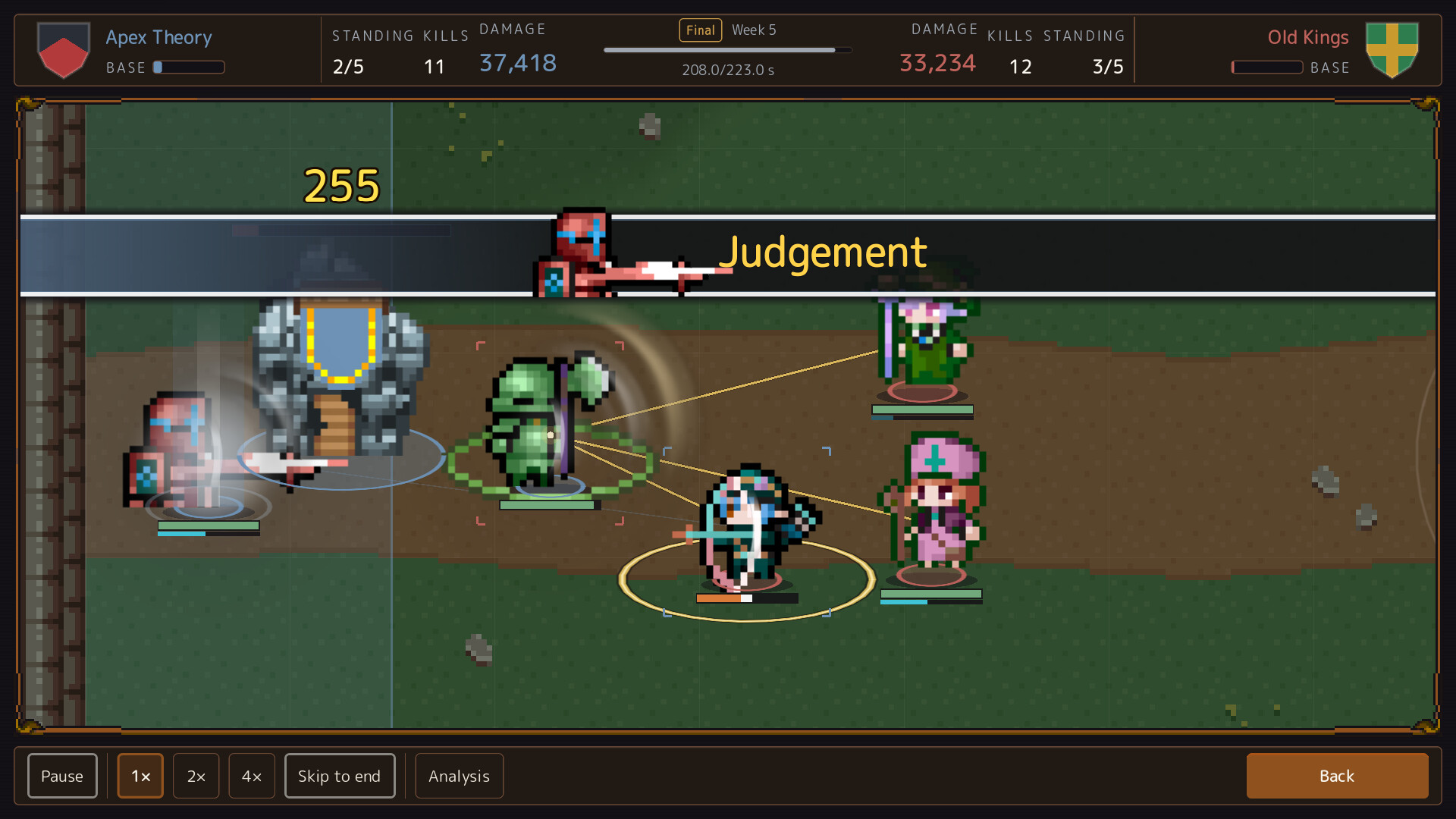 MMO Guild Manager screenshot 2
