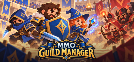 Cover art from MMO Guild Manager