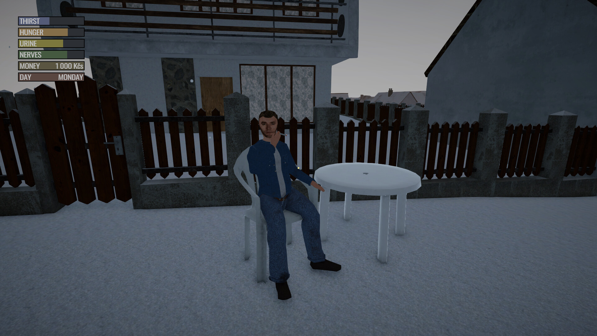 Winter Batch screenshot 4