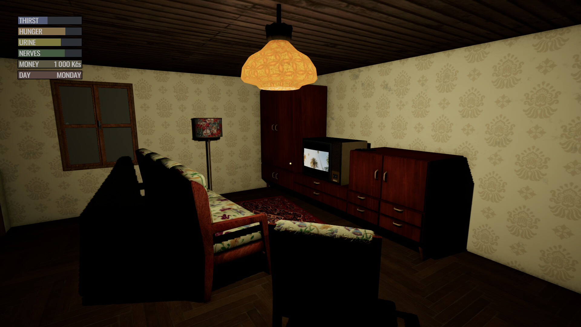 Winter Batch screenshot 1