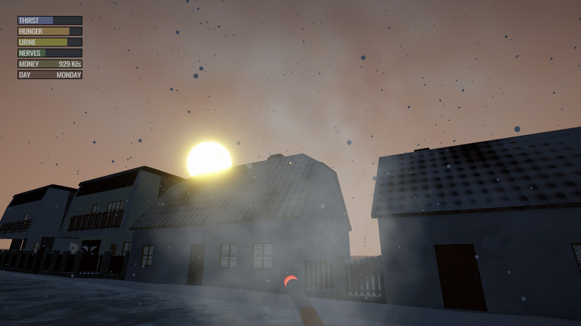 Winter Batch screenshot 2