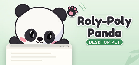 Cover art from Roly-Poly Panda: Desktop Pet