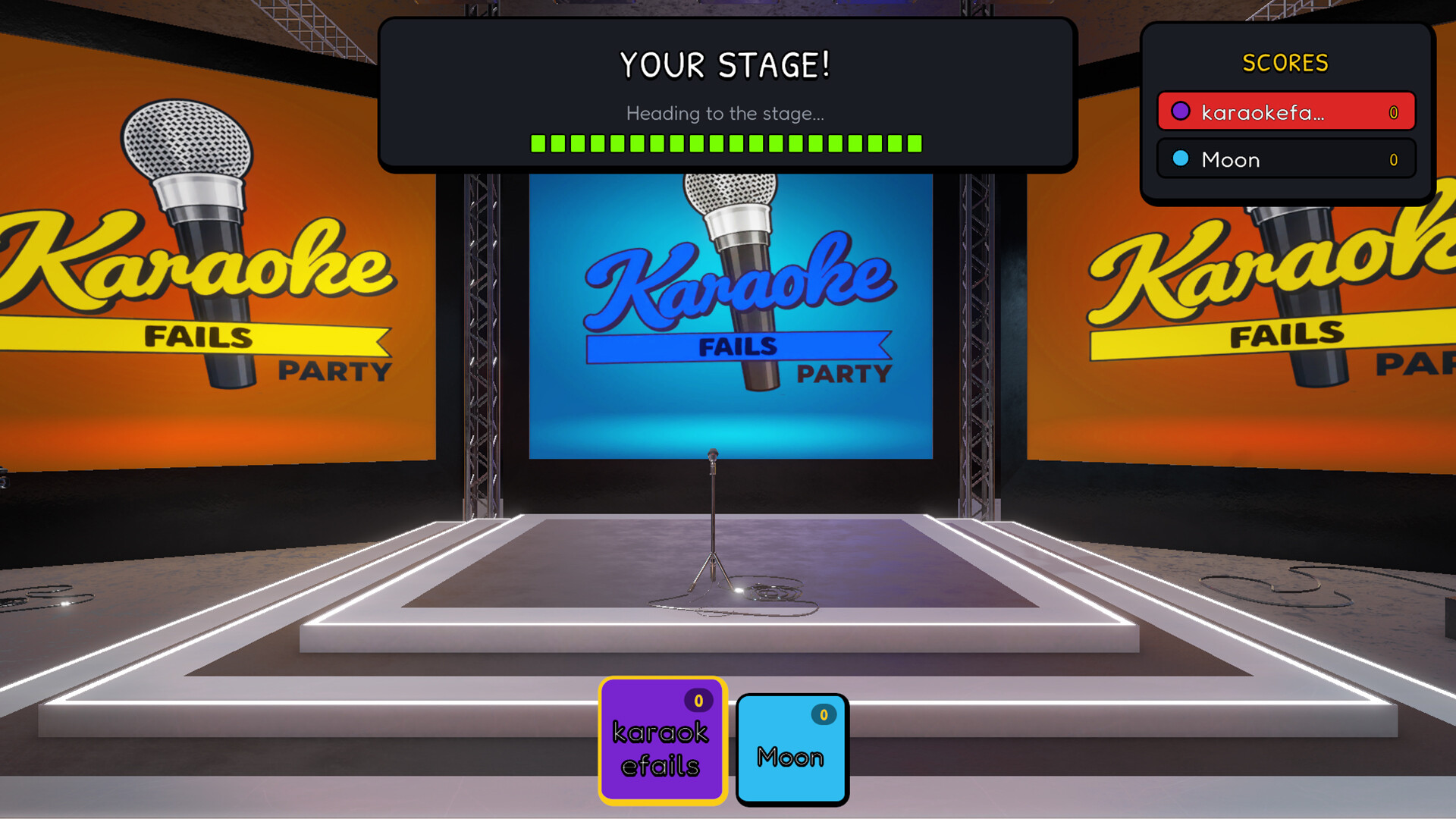 Karaoke Fails screenshot 3