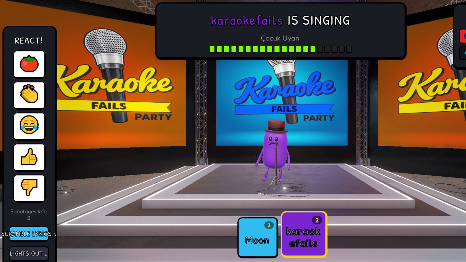Karaoke Fails screenshot 2