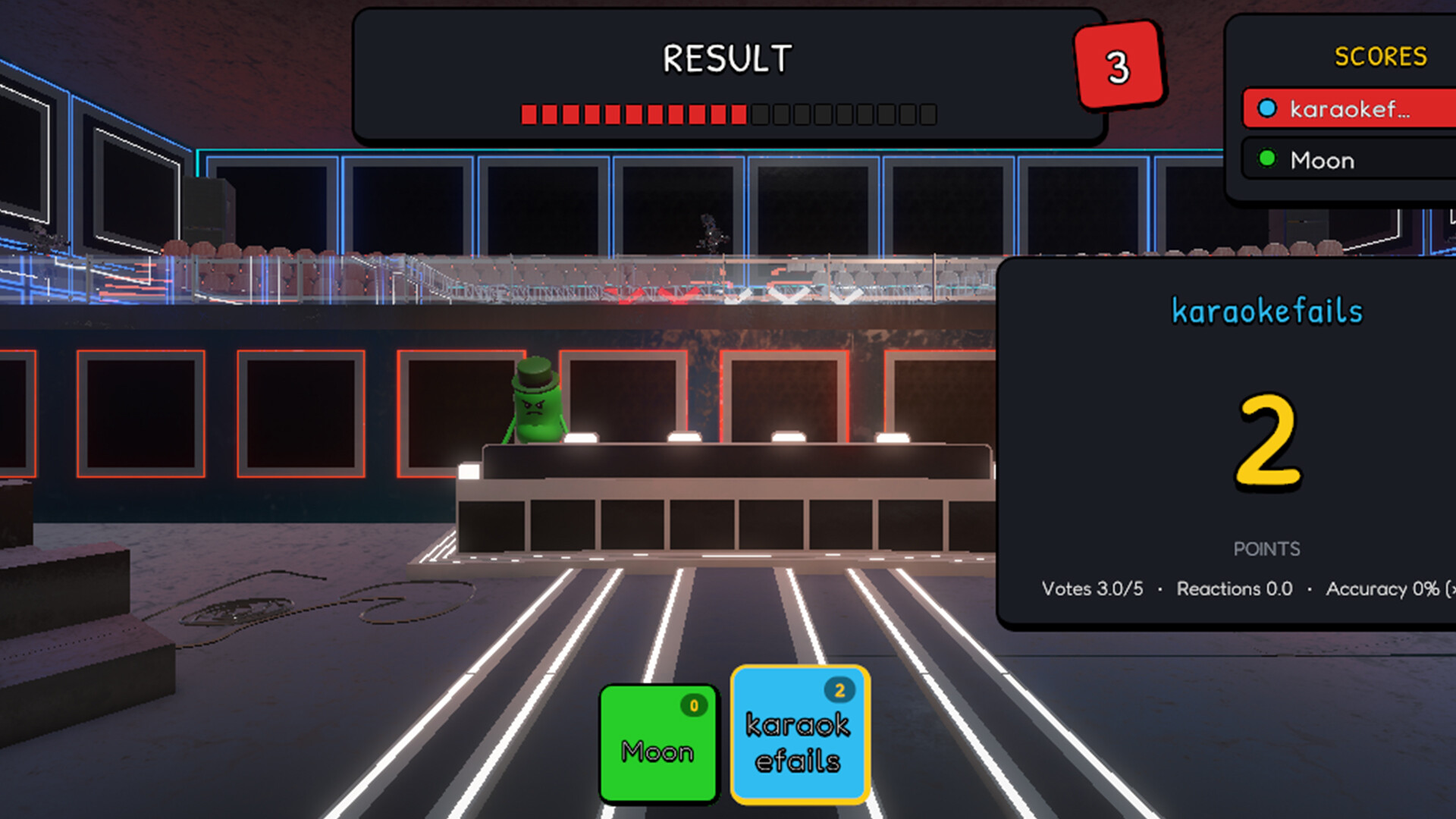 Karaoke Fails screenshot 1