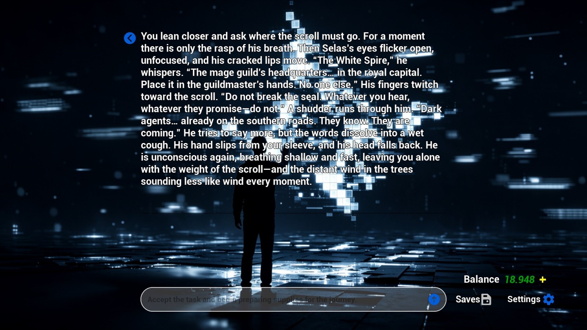 Main Character Energy screenshot 5