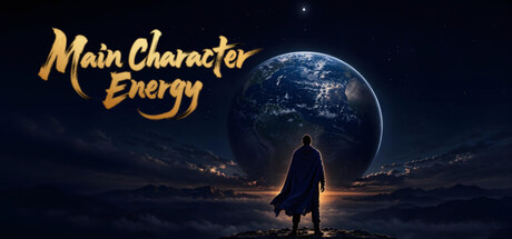 Cover art from Main Character Energy