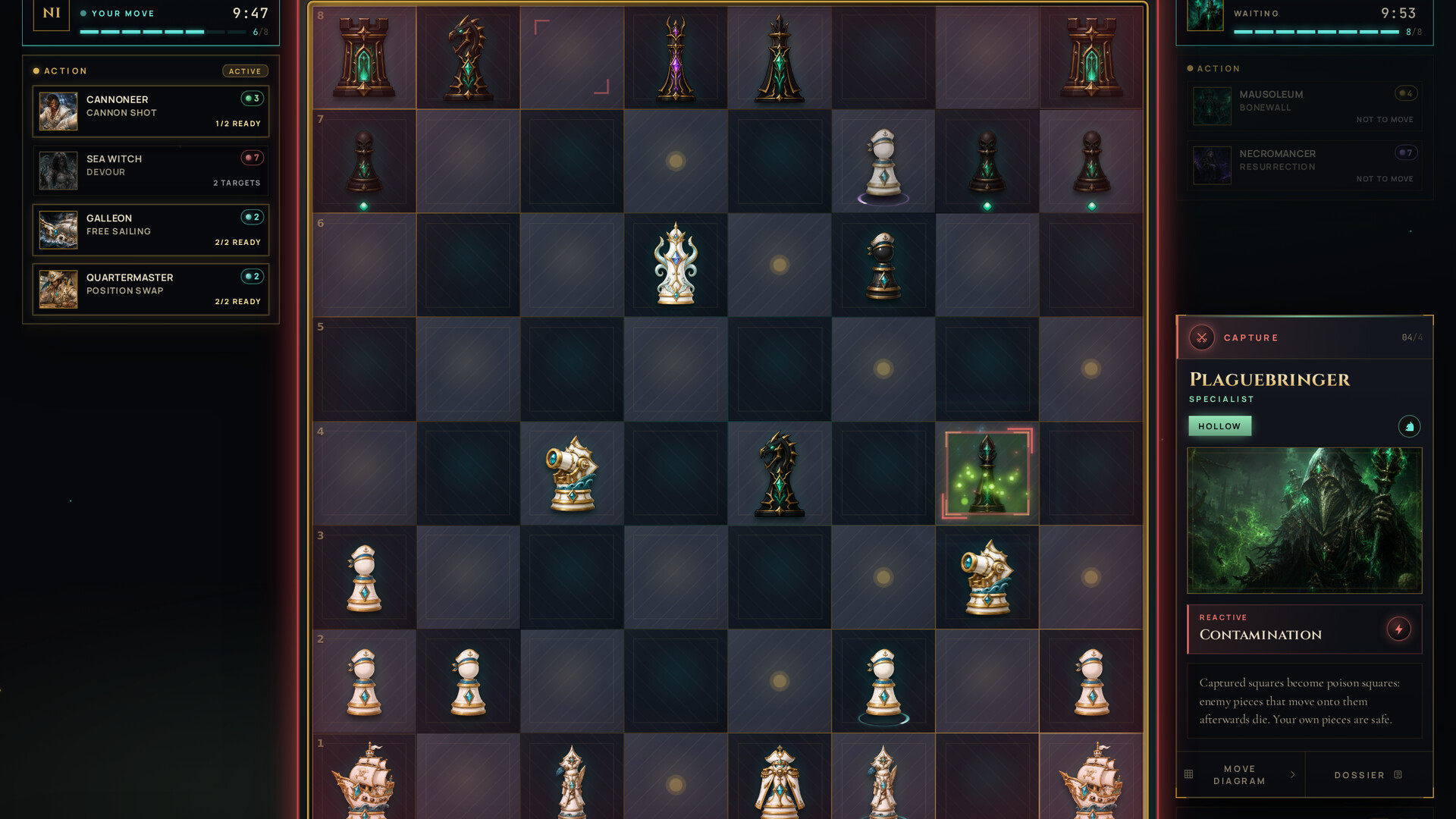 Magic Pieces screenshot 3