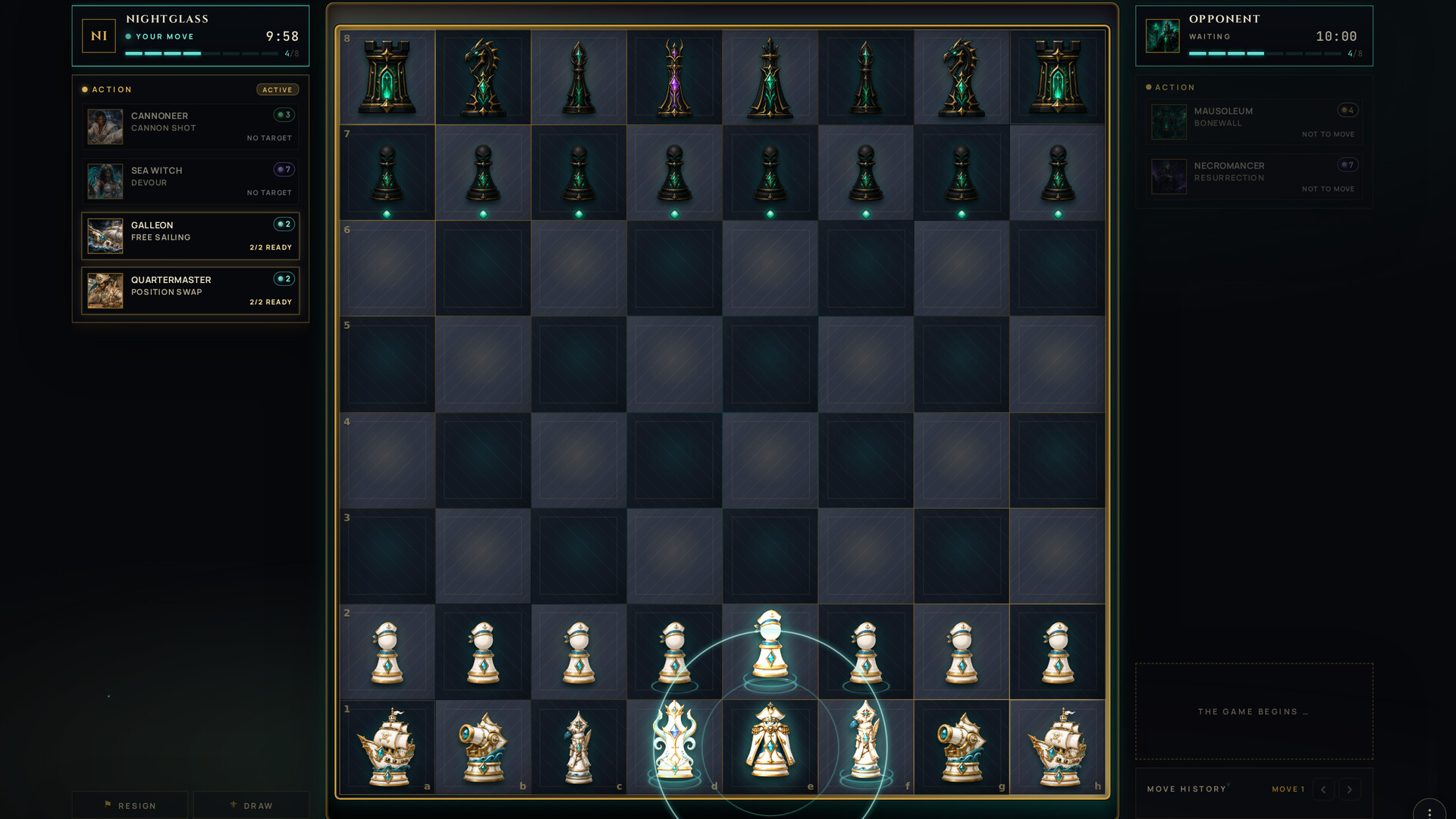 Magic Pieces screenshot 2