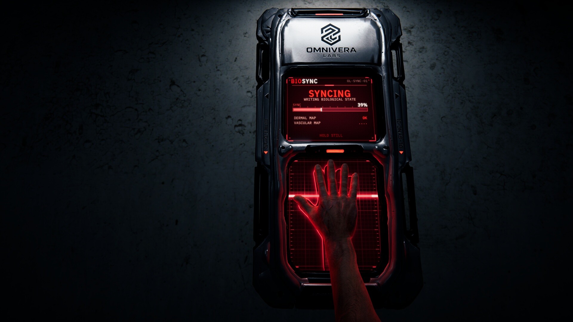 BIODIVIDE screenshot 1
