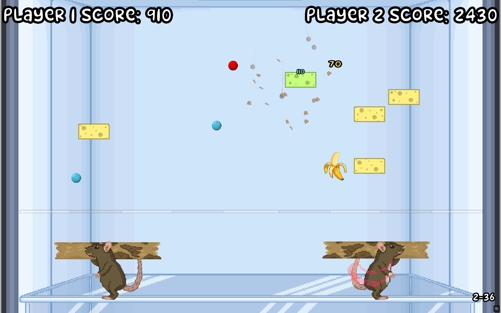 Ratanoid screenshot 1