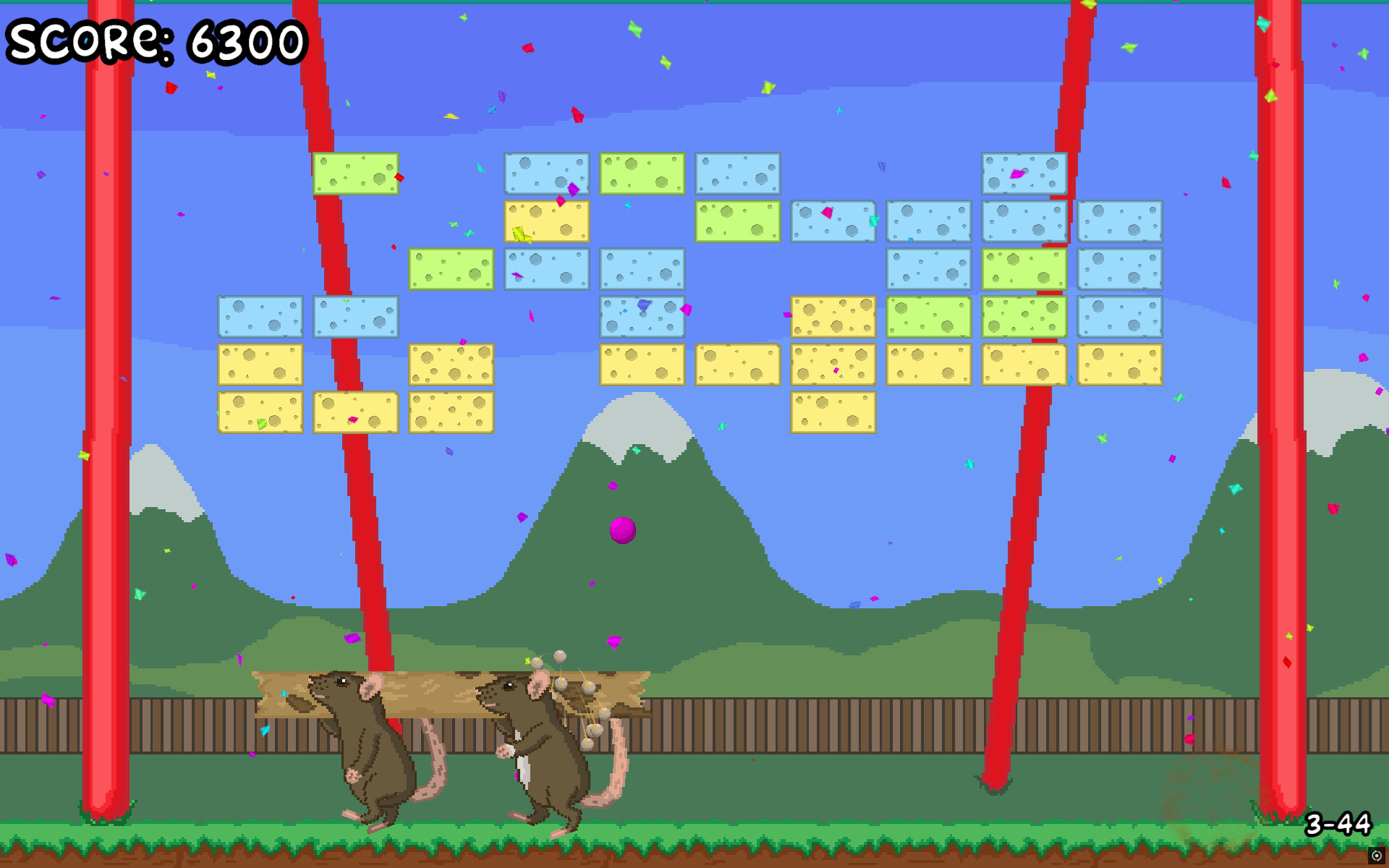 Ratanoid screenshot 3