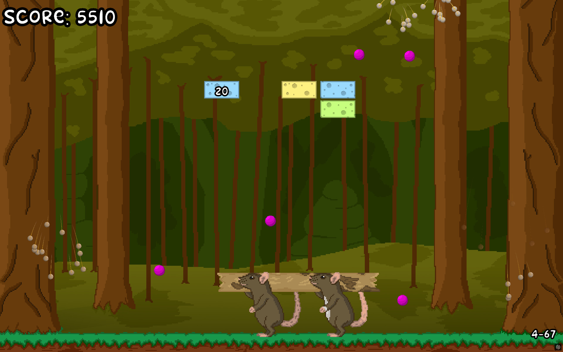 Ratanoid screenshot 4