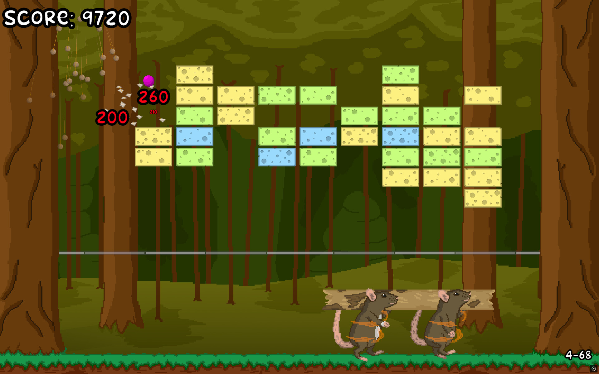 Ratanoid screenshot 5