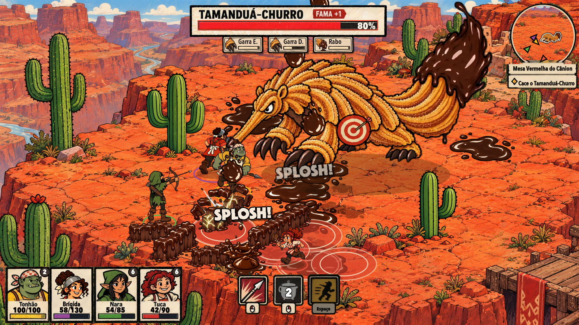 Caçarola screenshot 3
