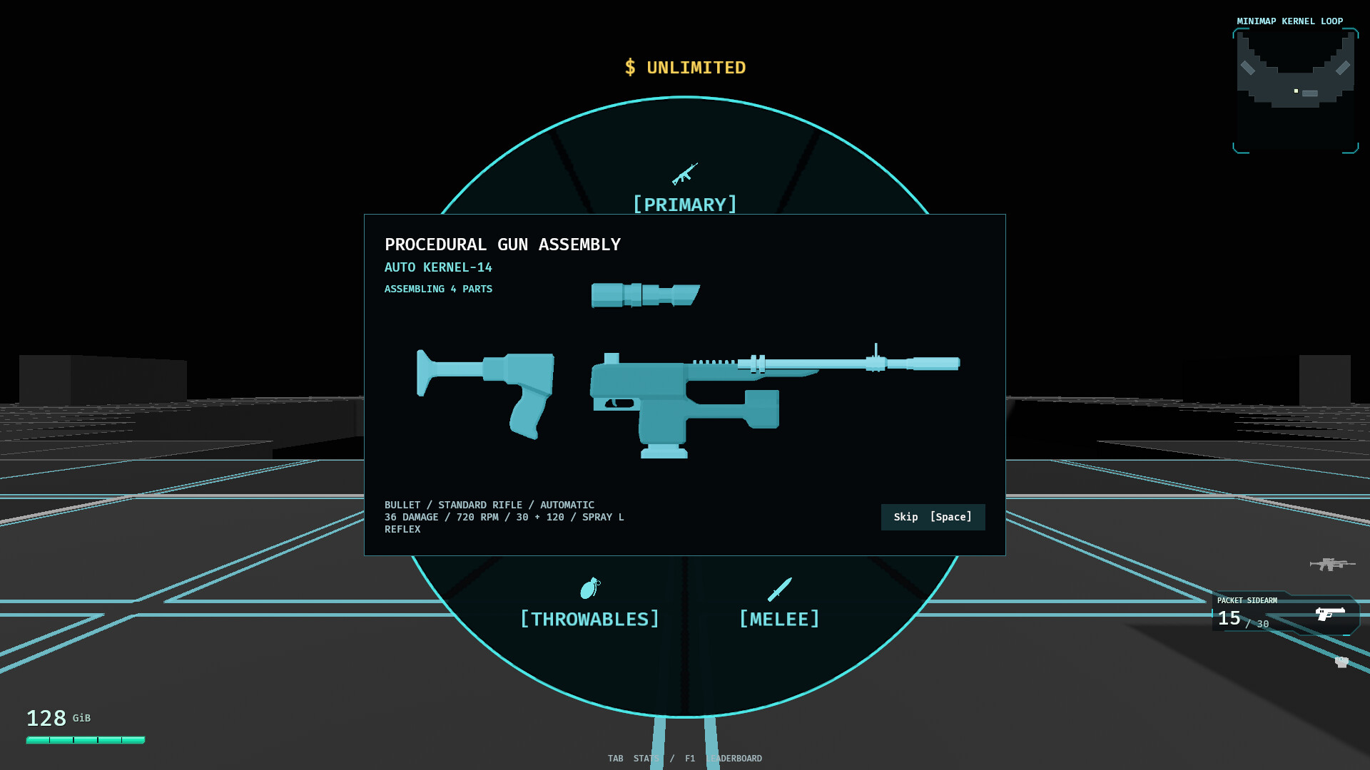 Metaversus screenshot 5