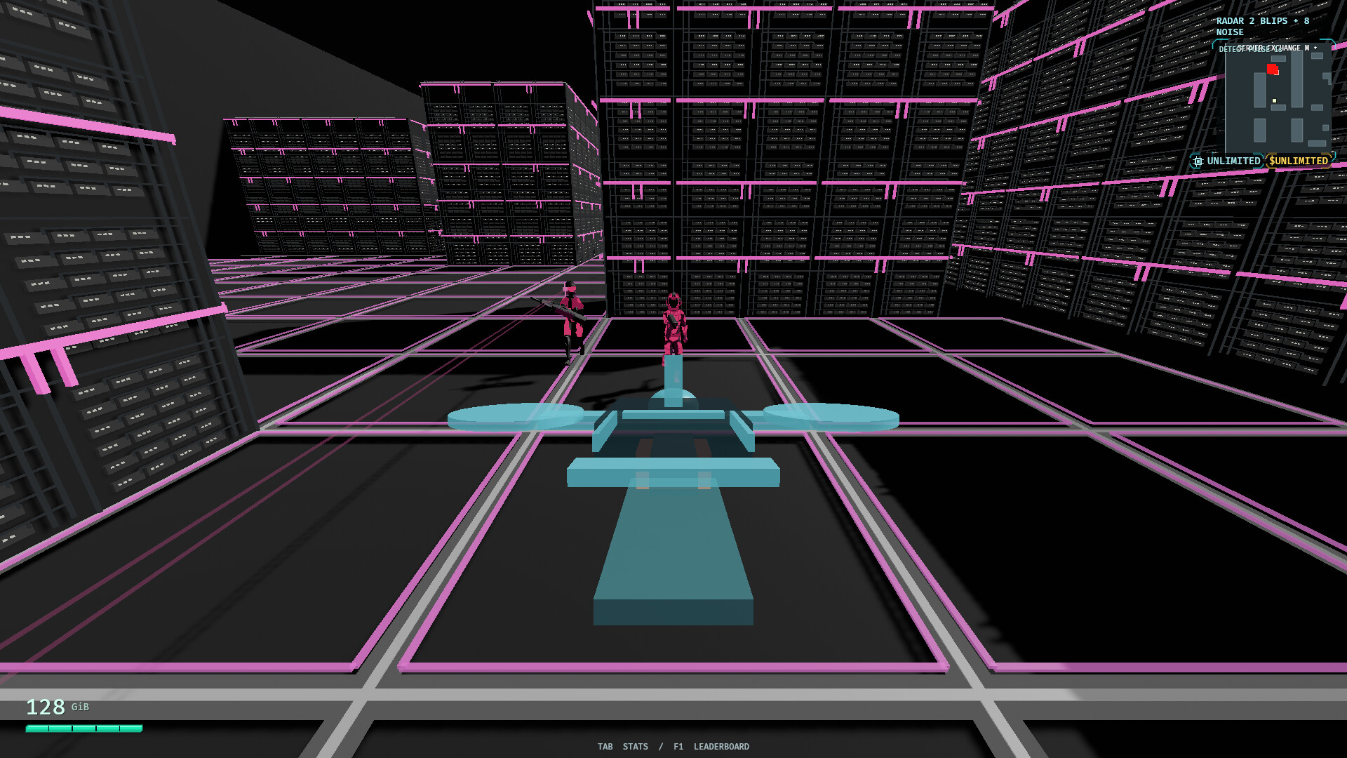 Metaversus screenshot 2