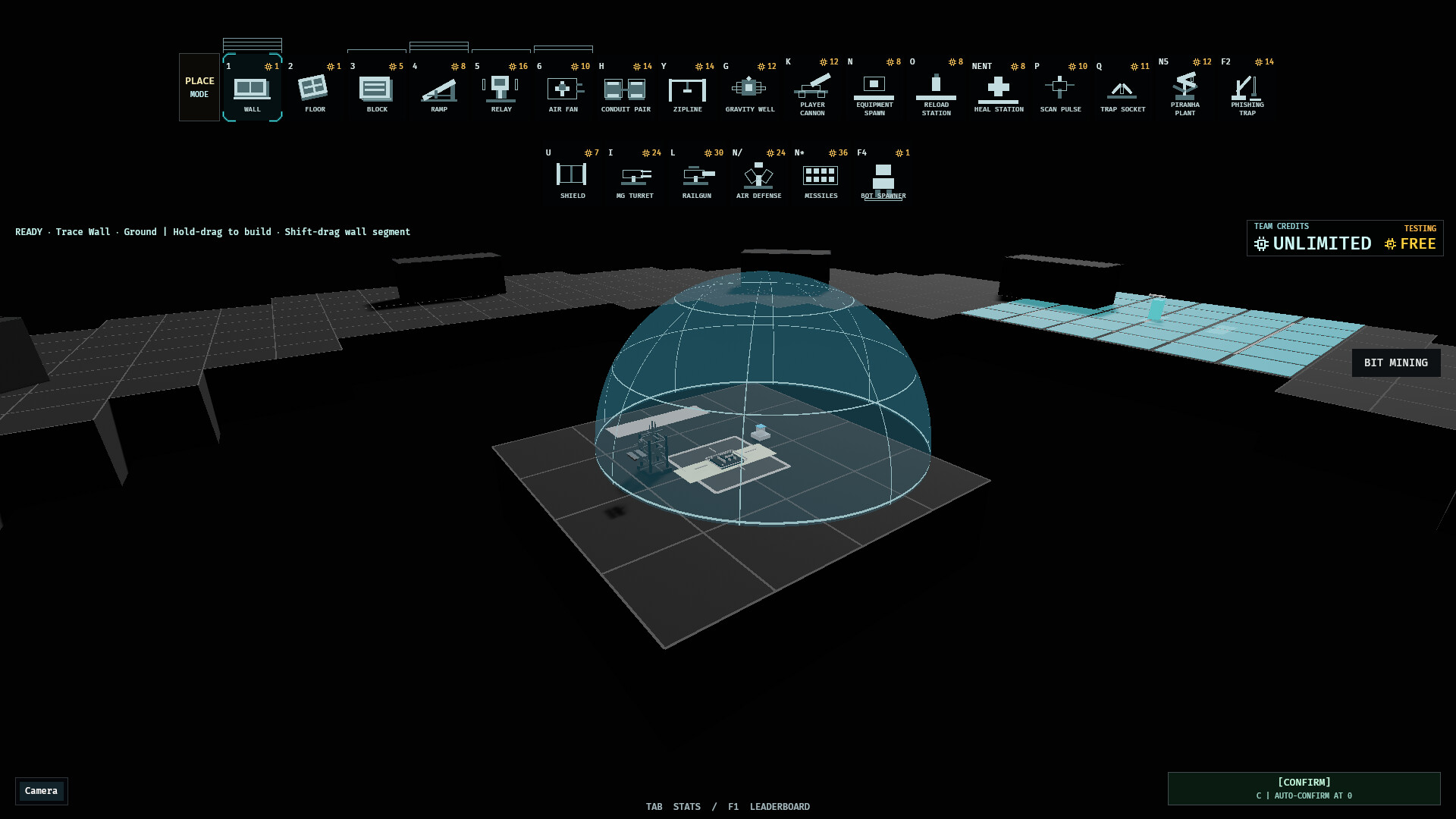 Metaversus screenshot 3