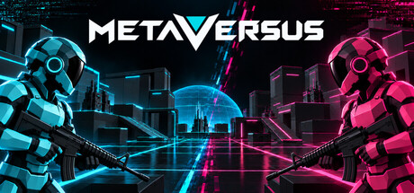 Cover art from Metaversus
