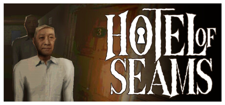 Cover art from Hotel of Seams