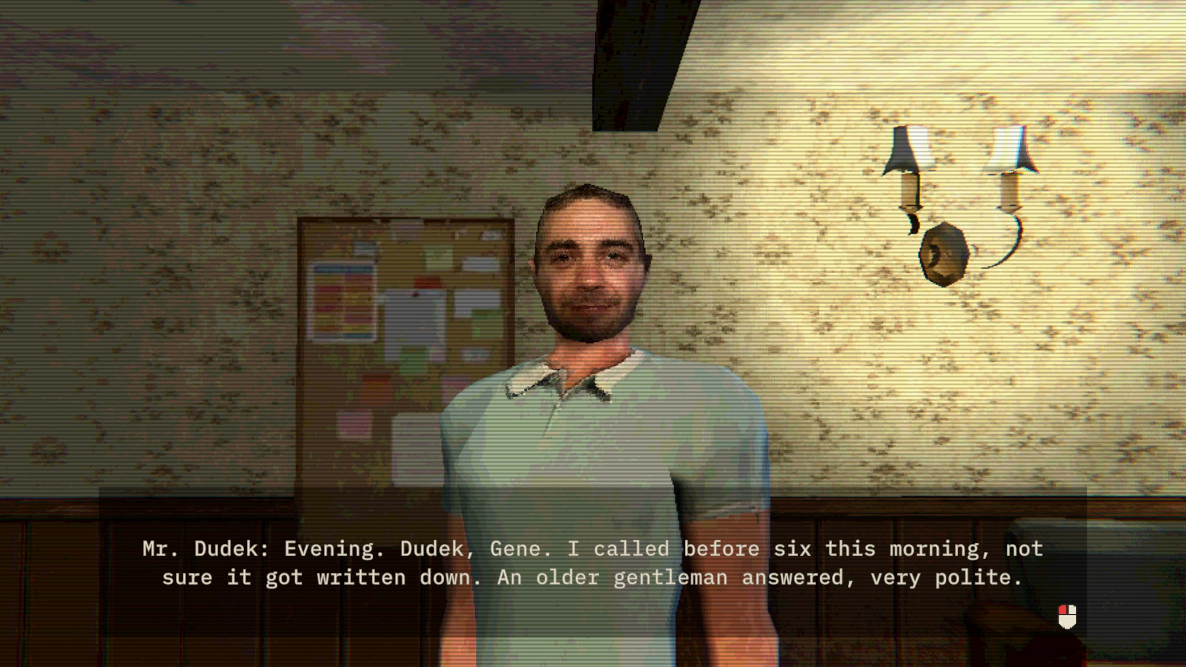 Hotel of Seams screenshot 4