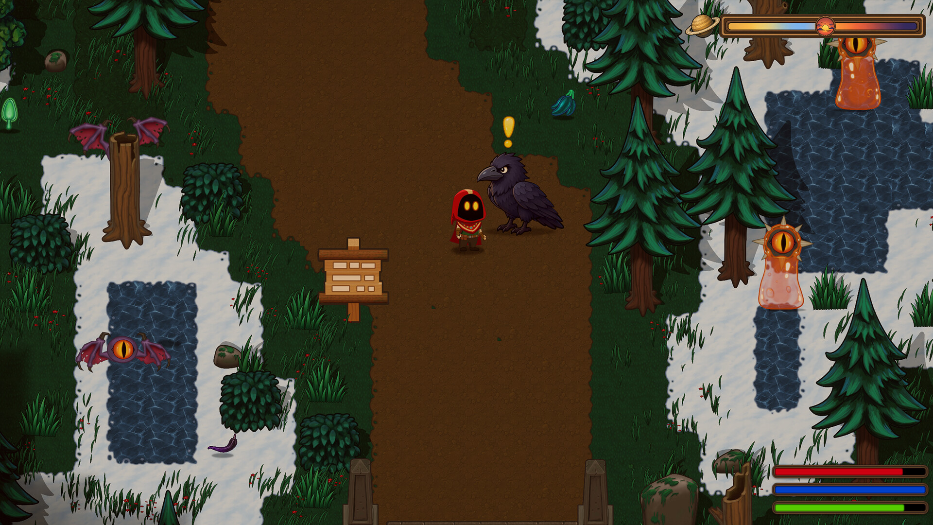 Druidika screenshot 2