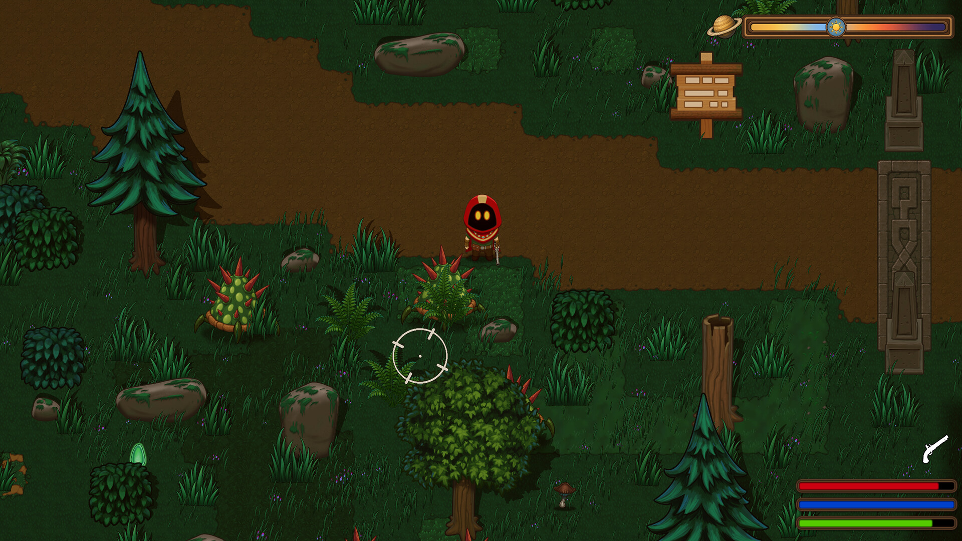 Druidika screenshot 3