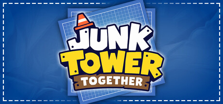 Cover art from Junk Tower Together