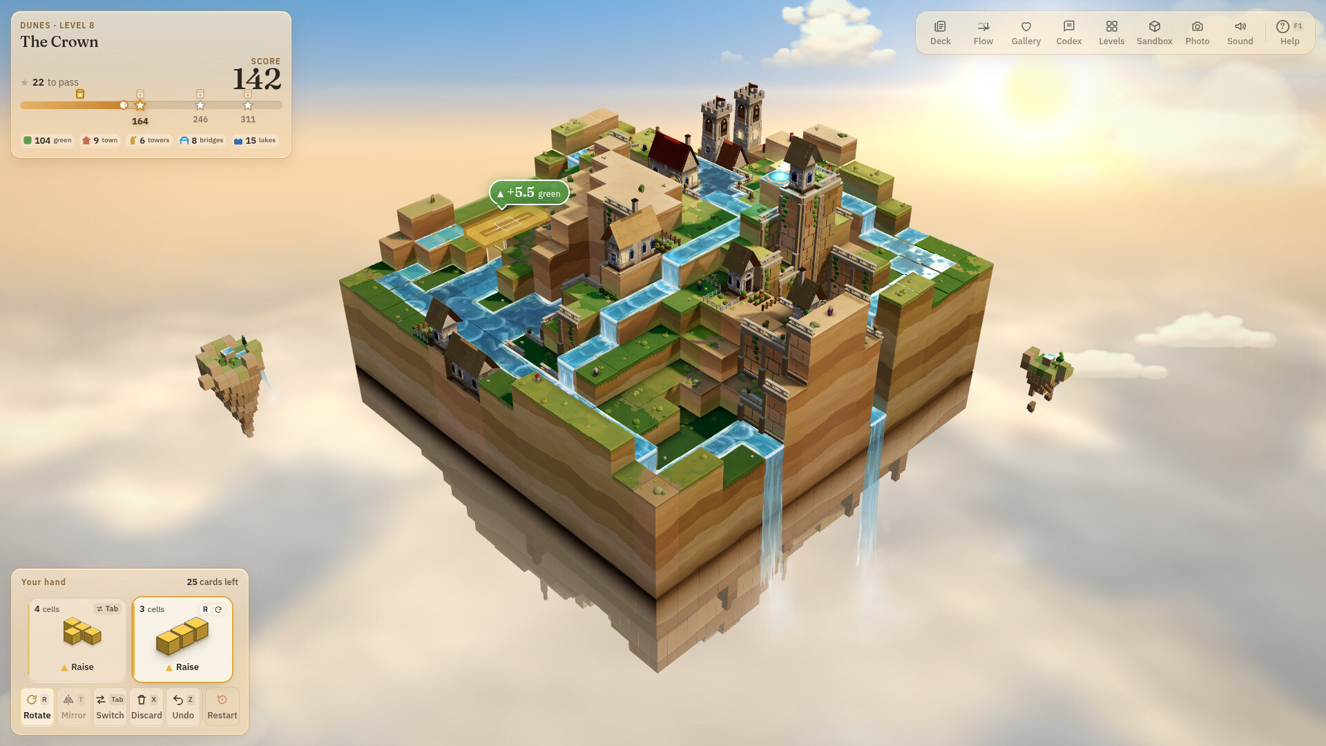 Desert Springs screenshot 5
