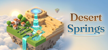 Cover art from Desert Springs