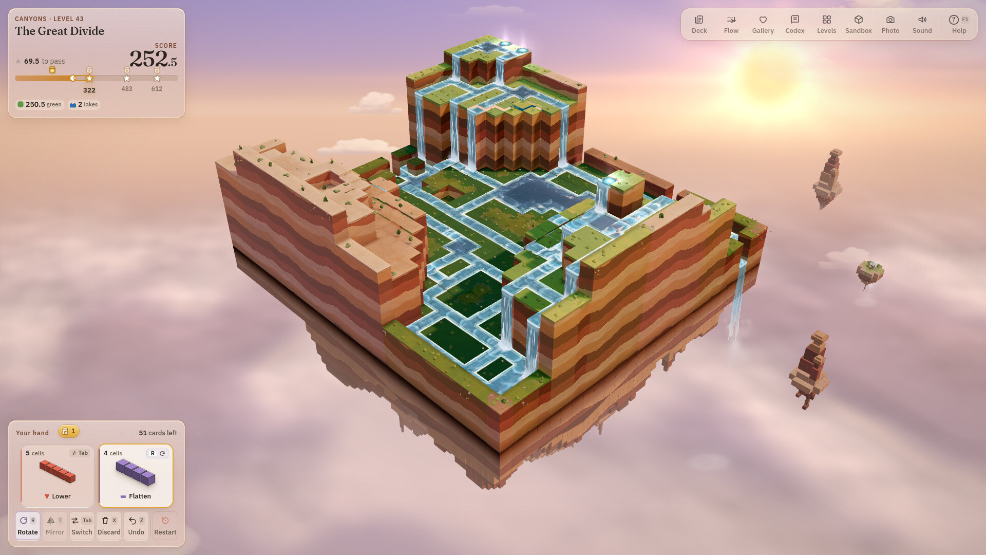 Desert Springs screenshot 2