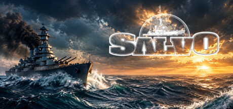 Cover art from SALVO