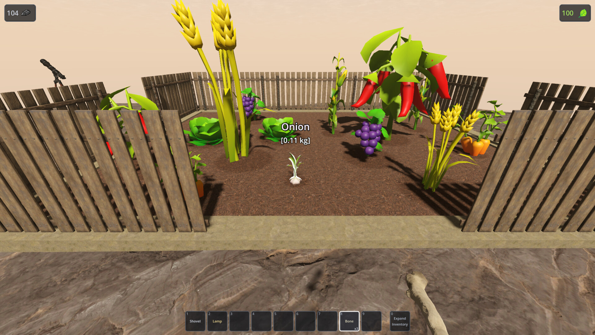 Digging In The Desert screenshot 2