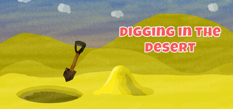 Cover art from Digging In The Desert