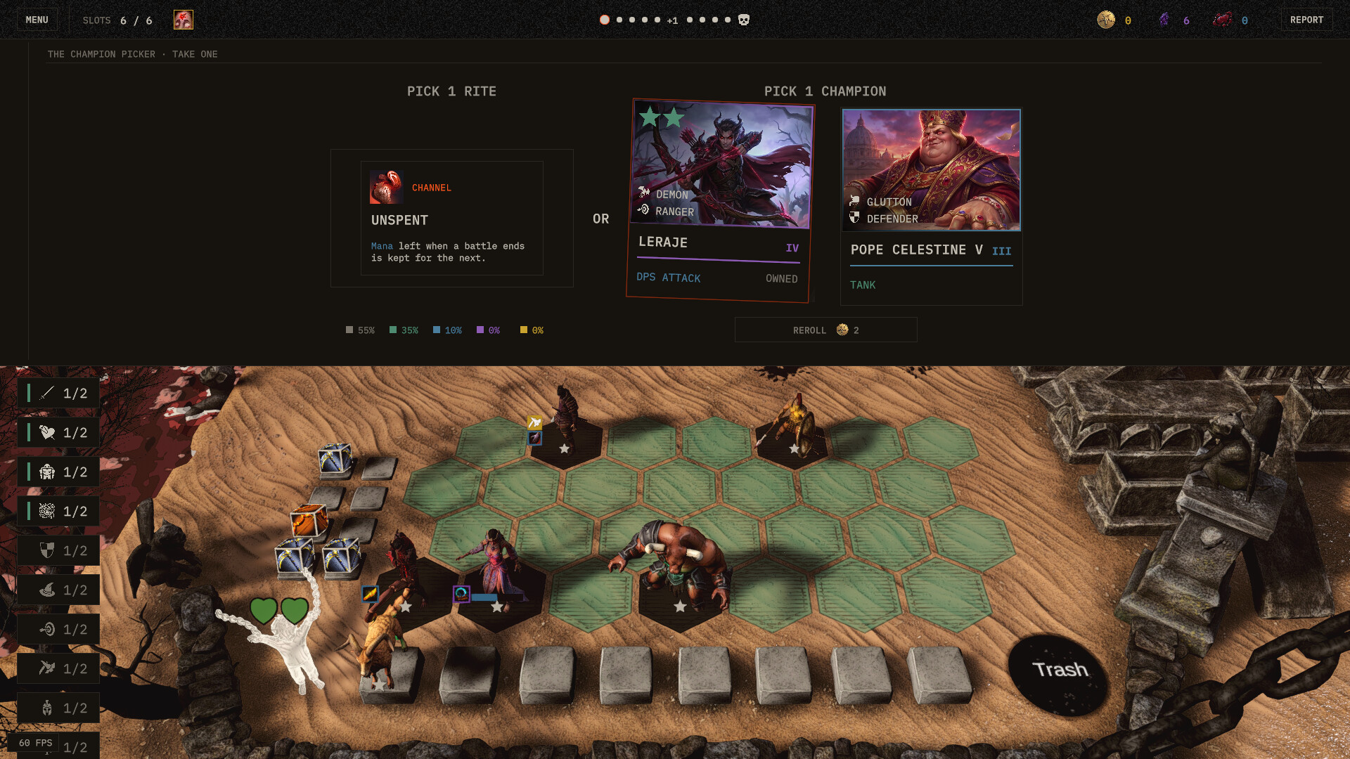 Baleful Tactics trailer