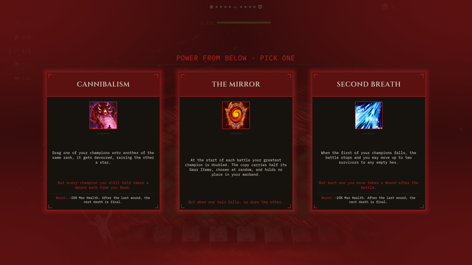 Baleful Tactics screenshot 5