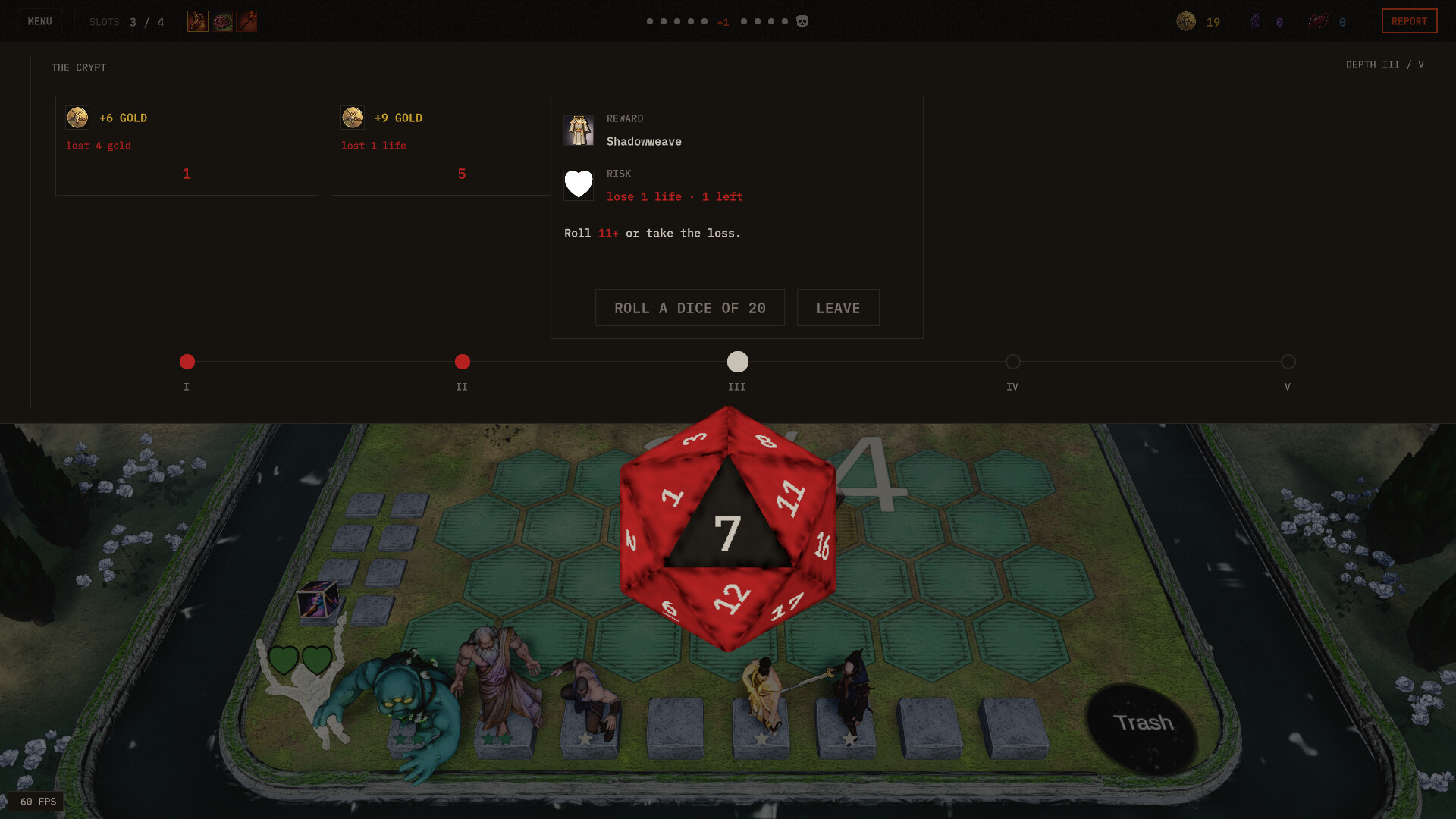 Baleful Tactics screenshot 3