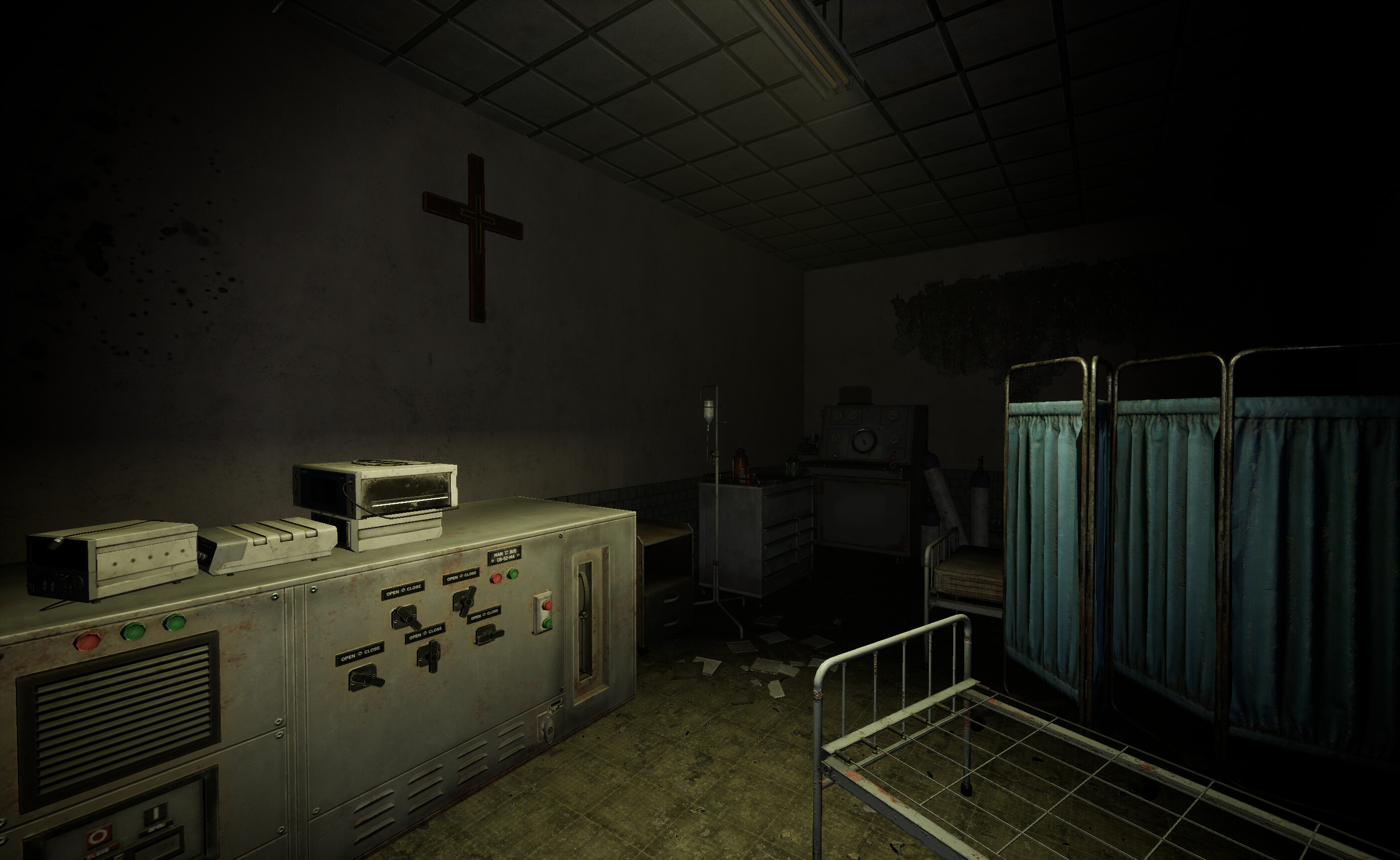 ROOM 307 screenshot 3