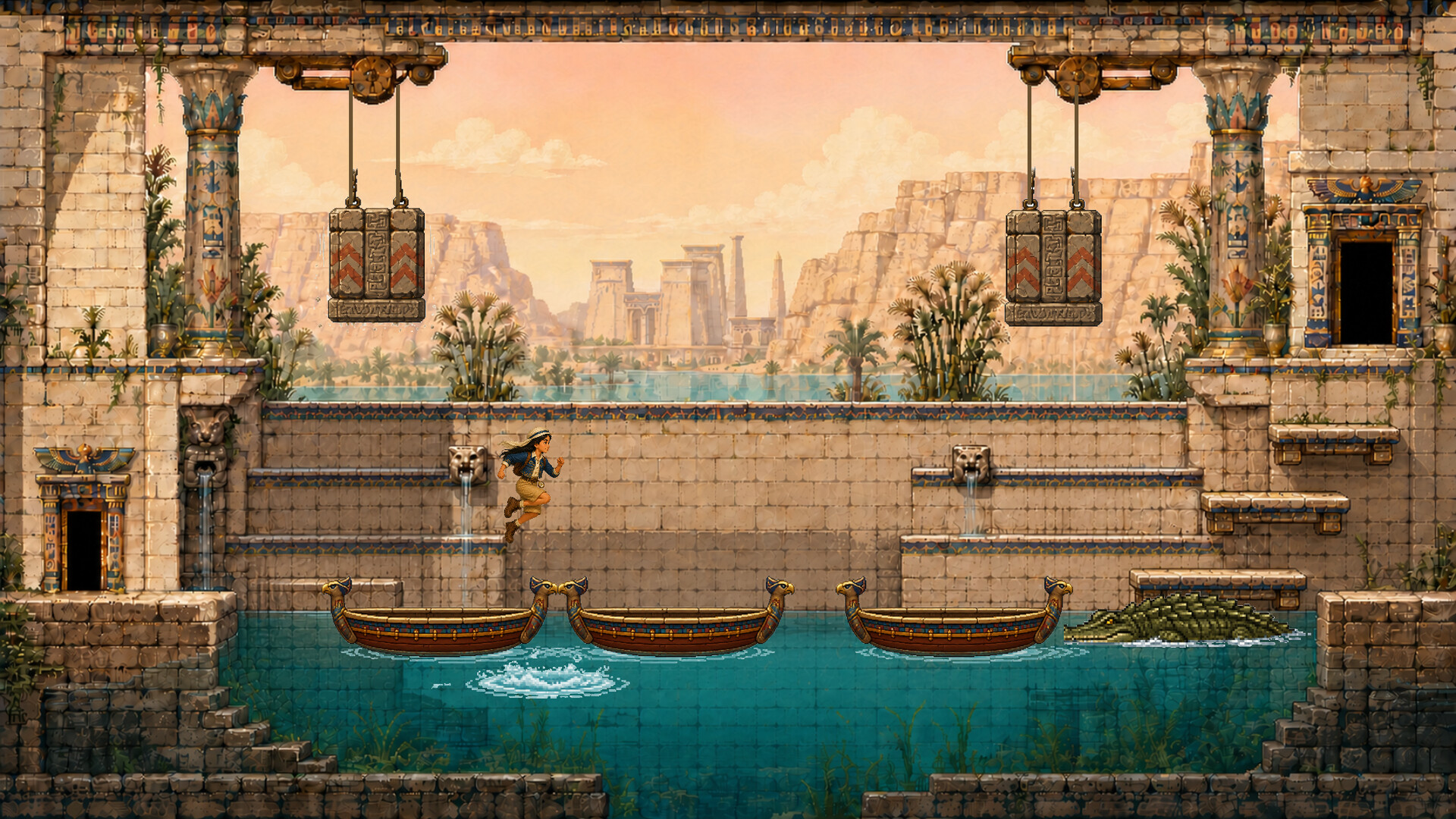 Anubis Temple: La Perla de Egipto screenshot 5
